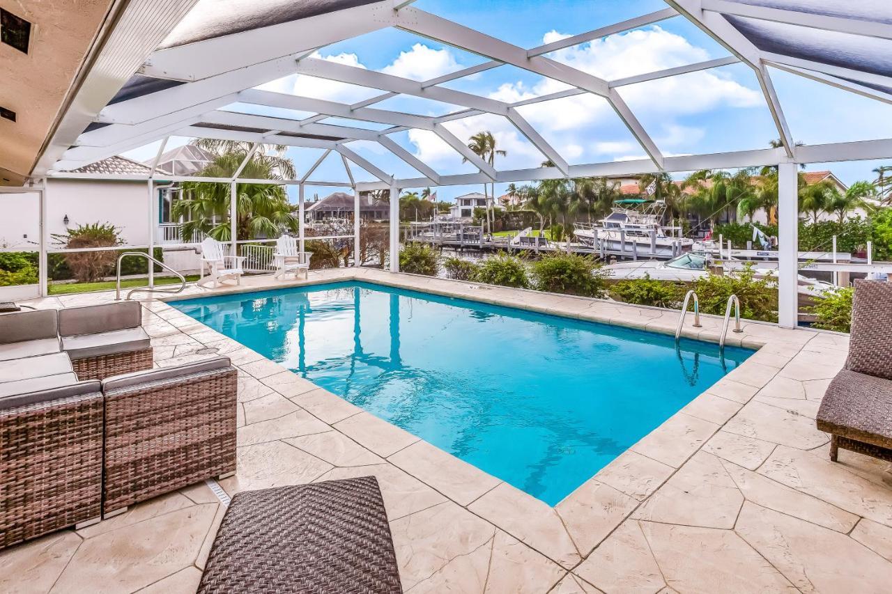 Menorca Court Villa Marco Island Exterior photo